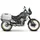 Shad 4P Gepäckträger-Montagesystem für KOVE 800 X Adventure Schwarz