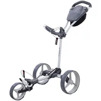 Big MAX Blade Trio Golftrolley - Weiß