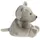 AURORA Palm Pals Chatty Maus 5In/13cm - Grau