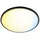 WIZ Super Slim Ceiling Deckenleuchte Tunable White 16W schwarz