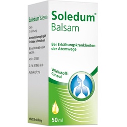 Soledum Balsam 15% Lösung