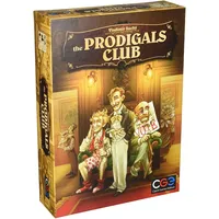 Czech Games Edition Pegasus CGE00033 - The Prodigals Club