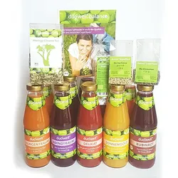 DUOWELL balance Saftwoche Bio 7-Tage 1 P