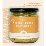 Wacker Kichererbsen Currygericht Bio, 370ml
