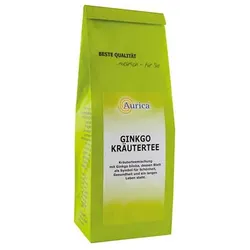 Ginkgo Kräutertee Aurica