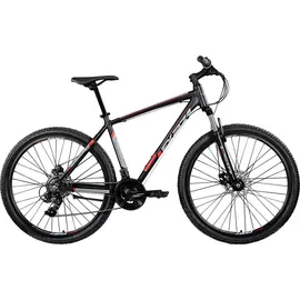 Zündapp FX27 27,5 Zoll RH 48 cm schwarz/rot