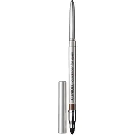Clinique Quickliner For Eyes smokey brown