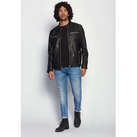 Maze Flint schwarz L