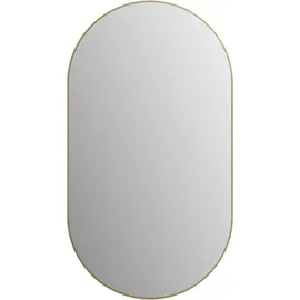 DSK Wandspiegel Picasso (50 x 90 cm, gold