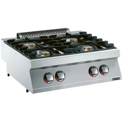 ZANUSSI Gasherd GH7 / 4FLT