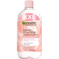 Garnier Skin Active Mizellen-Reinigungswasser All-in-1 mit Rosenwasser Mizellenwasser 700