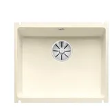 magnolia glänzend + Handbetätigung + InFino