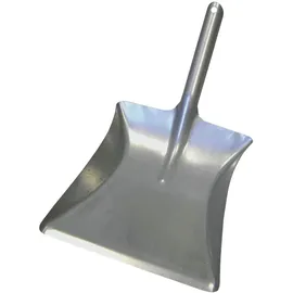 Masta Kehrrichtschaufel aus verzinktem Stahlblech Breite 215 mm