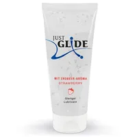 Just Glide Strawberry 200 ml