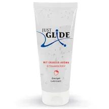 Just Glide Strawberry 200 ml