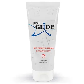 Just Glide Strawberry 200 ml