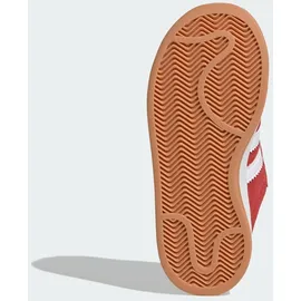 adidas Campus 00s Elastic Lace Kids Better Scarlet / Cloud White / Better Scarlet 31 1/2