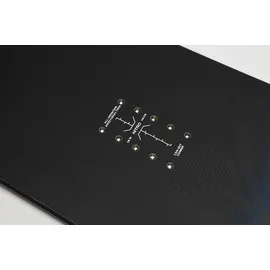 Nitro Lectra Leaf CAM-OUT Snowboard 2026 146