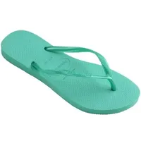 Havaianas Slim Türkis Gr 37/38 Damen