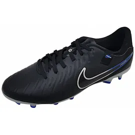 Nike Tiempo Legend 10 Academy MG schwarz/hyper royal/chrome 47