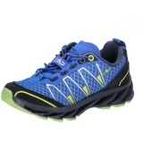 CMP Altak Trail Shoe 2.0 Kinder-Sportschuhe, Königsblau-Säuregrün (Royal-Acido), 33