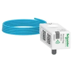 Schneider Electric R9M20 PowerTag Resi9 M63, 1P+N-Kabel, Verbindung mit dem Wiser Hub