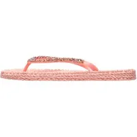 ILSE JACOBSEN Zehentrenner CHEERFUL03G, Größe 42 in Pink Soft Coral