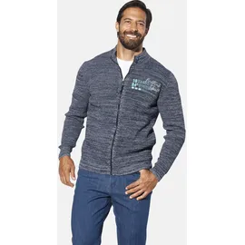 Jan Vanderstorm Strickjacke AKSELLUND blau 52/54