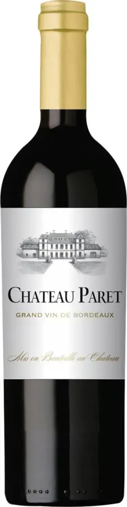 Château Paret Castillon Côtes de Bordeaux AC (2020), Familie Fauchey