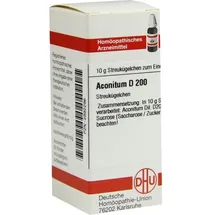 DHU-Arzneimittel ACONITUM D200