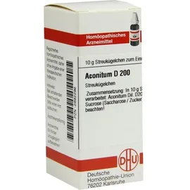 DHU-Arzneimittel ACONITUM D200