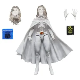 Hasbro The Uncanny X-Men Marvel Legends Actionfigur Emma Frost (Diamond Form) 15 cm
