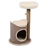 Karlie George Kratztonne 68 x 49 x 90 cm beige