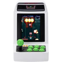 Sega Astro City Mini V 0 GB Transparent ohne USB-Netzteil