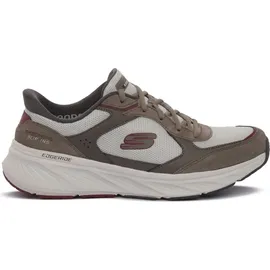 SKECHERS Edgeride Erlon Herren Braun 44