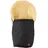 Kaiser Baby Lammfellfußsack Emma Medizin black