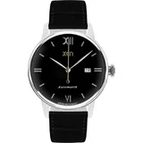 xen XM0011-BL Armbanduhr Automatik XM0011 XEN - Schwarz