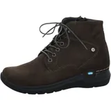 WOLKY Schnürstiefelette 38