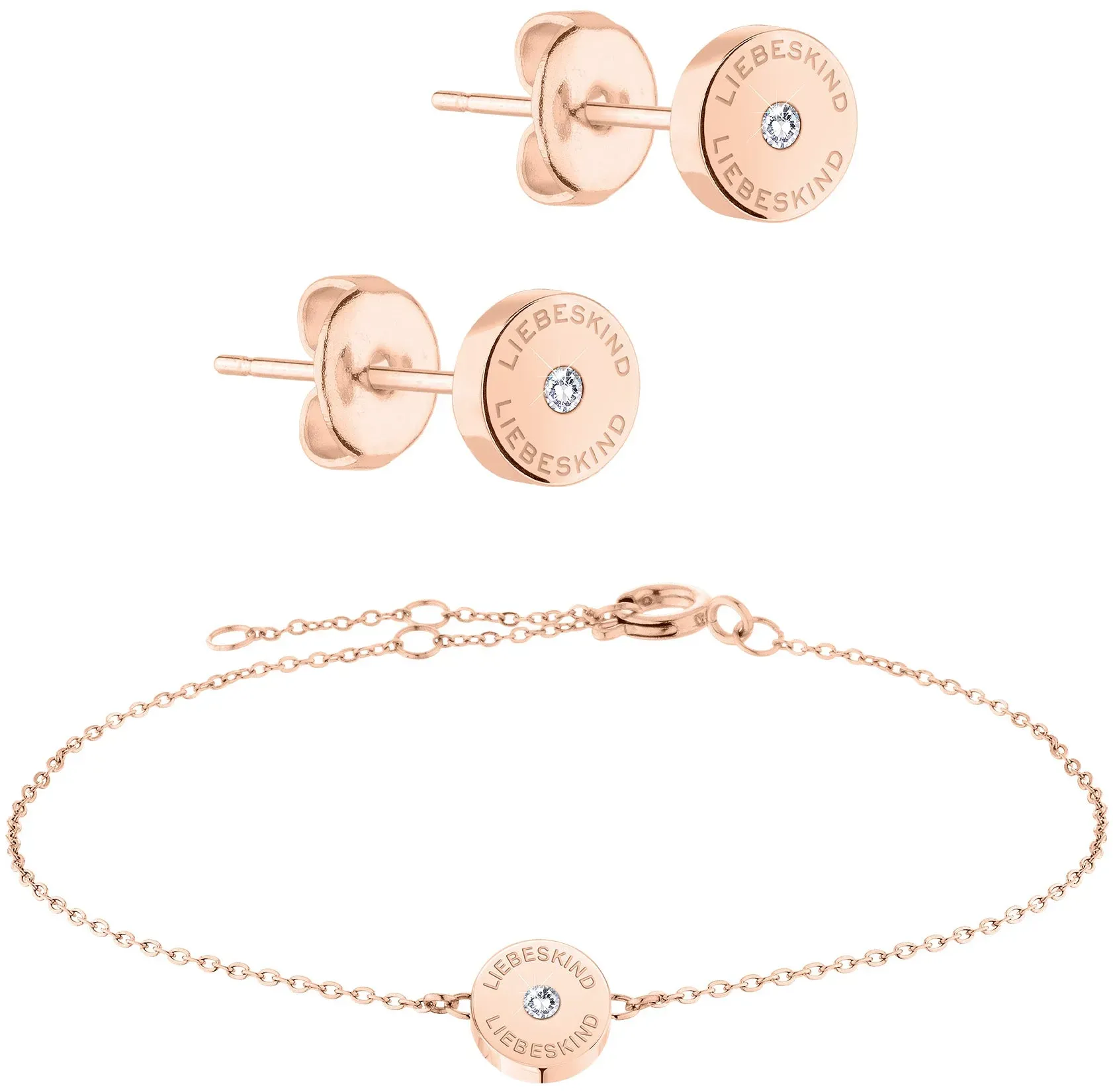 LIEBESKIND BERLIN Set - Sparkling Rosé