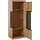 OTTO home Vitrine RIBE75 50 x 35 x 125 cm Beige