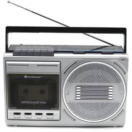 Soundmaster RR20SI silber