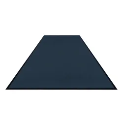 Schmutzfangmatte Colorstar, kühles anthrazit, waschbar 7460115180150-C07 , Maße (B x T): 115 x 180 cm, glatter Rücken