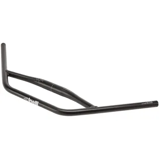Cinelli Double Trouble Lenker - Black - 31.8 mm