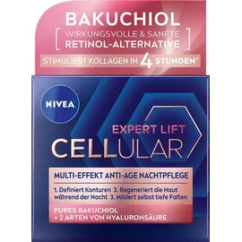 NIVEA Cellular Expert Lift Nachtpflege 50 ml