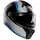 AGV Tourmodular Stray Mehrfarbig L