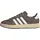 adidas Herren Grand Court 2.0 Shoes Schuhe, Earth strata/core White/Matte Gold, 44