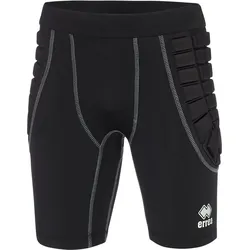 Bermuda Errea Cayman Light Goalkeeper Jr Schwarz Kind XS