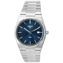 TISSOT PRX Edelstahl 40 mm T137.410.11.041.00