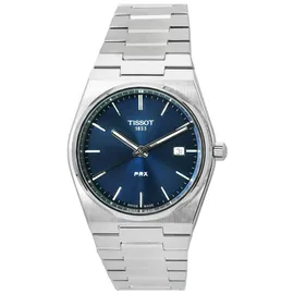 TISSOT PRX Edelstahl 40 mm T137.410.11.041.00