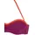 s.Oliver Bikini-Top Damen Orange/Mehrfarbig 36 Cup C
